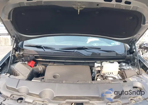 2024 Chevrolet Traverse Limited Awd Lt Cloth from USA, damaged, VIN 1GNETVKW5RJ130219